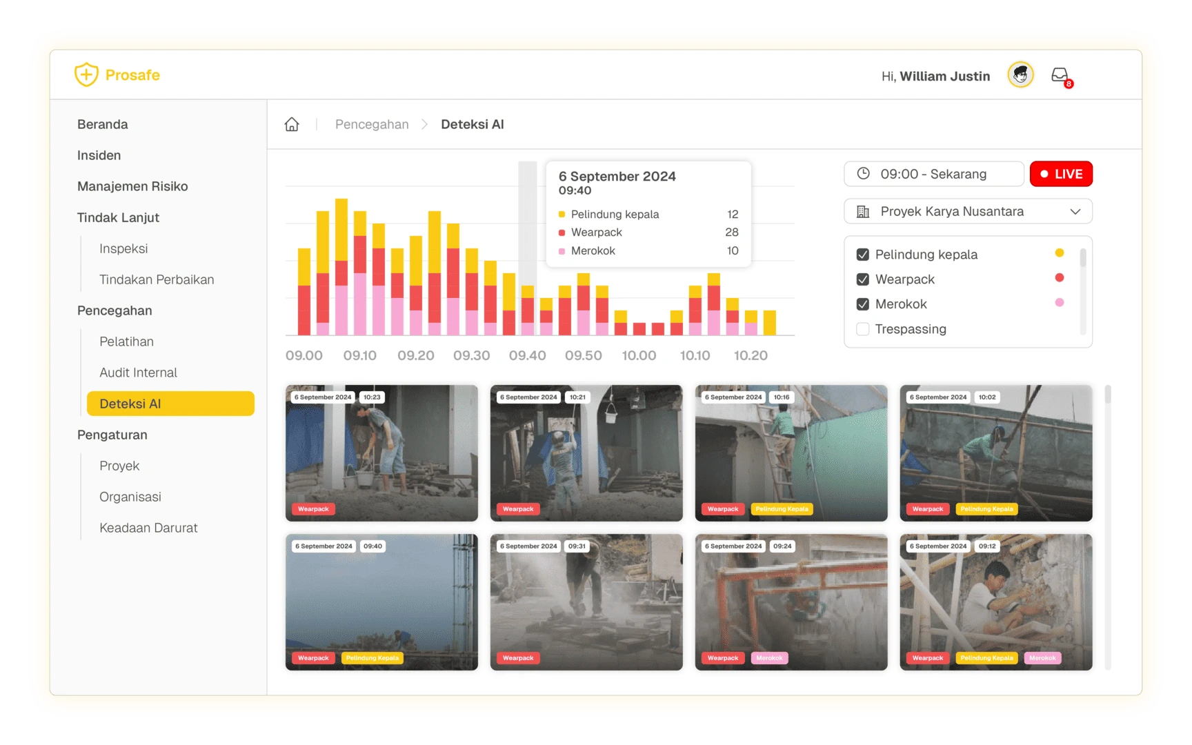 Prosafe by Blue Bridge Preview - 03